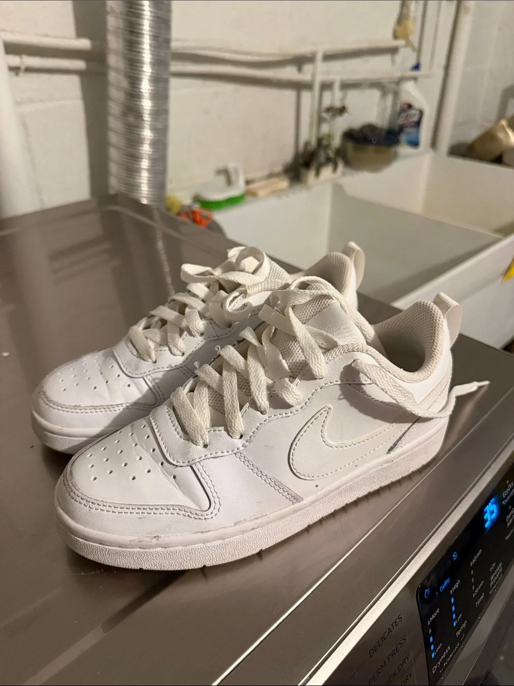 Nike classic white